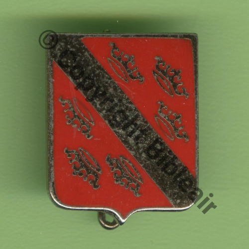 A1052 1954.70 EC.3.2 ALSACE DIJON  DrP+Past Guilloche SNH   Src.Y.GENTY 